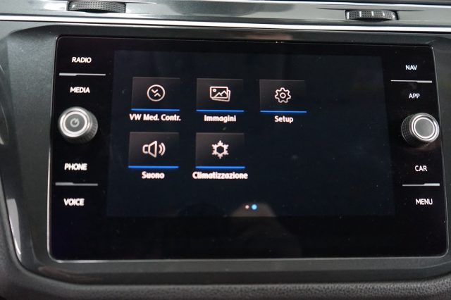 VOLKSWAGEN Tiguan usata, con Immobilizzatore elettronico