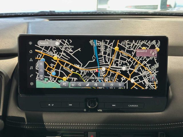 NISSAN X-Trail usata, con Bracciolo