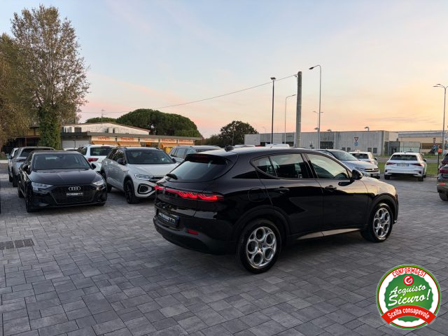 ALFA ROMEO Tonale usata, con Controllo automatico clima