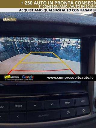 HYUNDAI Tucson usata 23