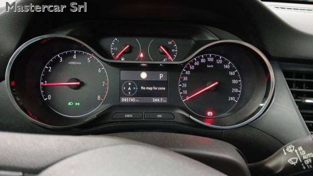 OPEL Crossland usata, con Immobilizzatore elettronico