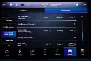 JEEP Compass usata, con Controllo vocale