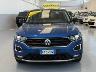 VOLKSWAGEN T-Roc usata, con Airbag