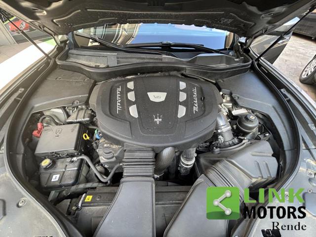 MASERATI Levante usata, con Climatizzatore automatico, 2 zone