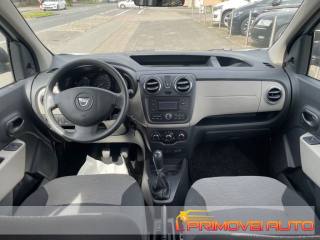 DACIA Dokker usata, con Airbag