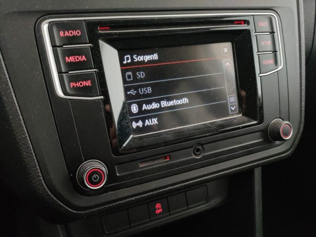 VOLKSWAGEN Caddy usata, con Bracciolo