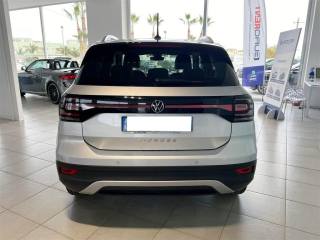 VOLKSWAGEN T-Cross usata, con Interni in pelle