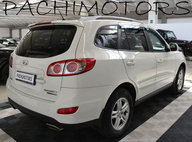 HYUNDAI Santa Fe usata, con Fendinebbia