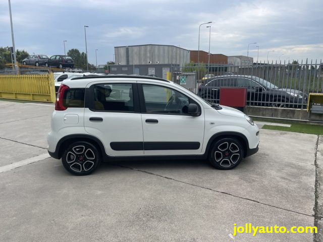FIAT Panda usata, con Alzacristalli elettrici