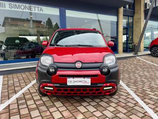 FIAT Panda Cross usata, con Airbag