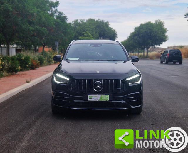 MERCEDES-BENZ GLA 45 AMG usata, con Airbag laterali