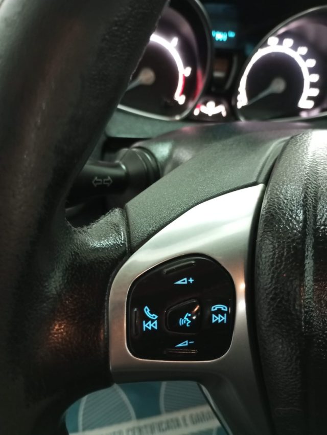 FORD Fiesta usata 11
