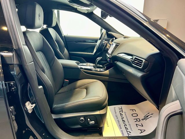 MASERATI Levante usata, con Regolazione elettrica sedili