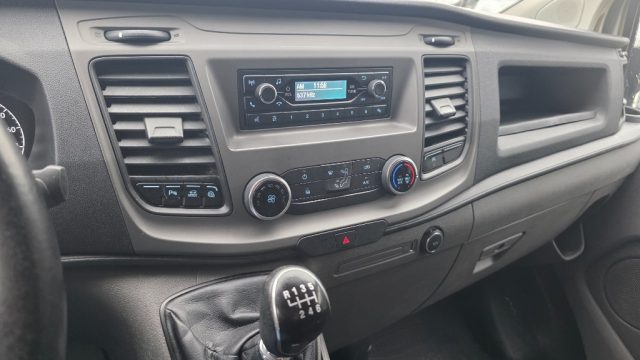 FORD Transit Custom usata, con Servosterzo