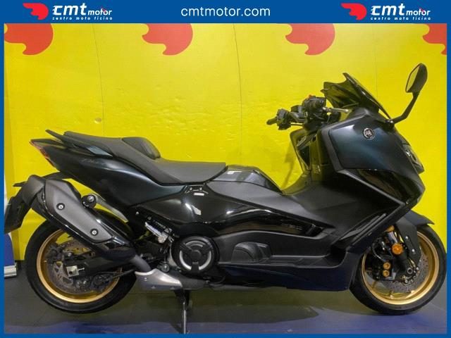 YAMAHA T-Max 560 usata 0