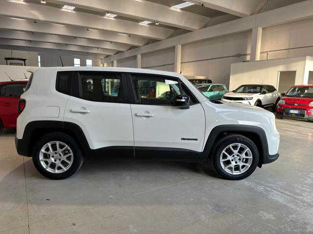 JEEP Renegade usata, con Airbag Passeggero