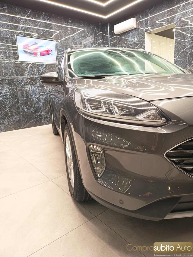 FORD Kuga usata, con Alzacristalli elettrici