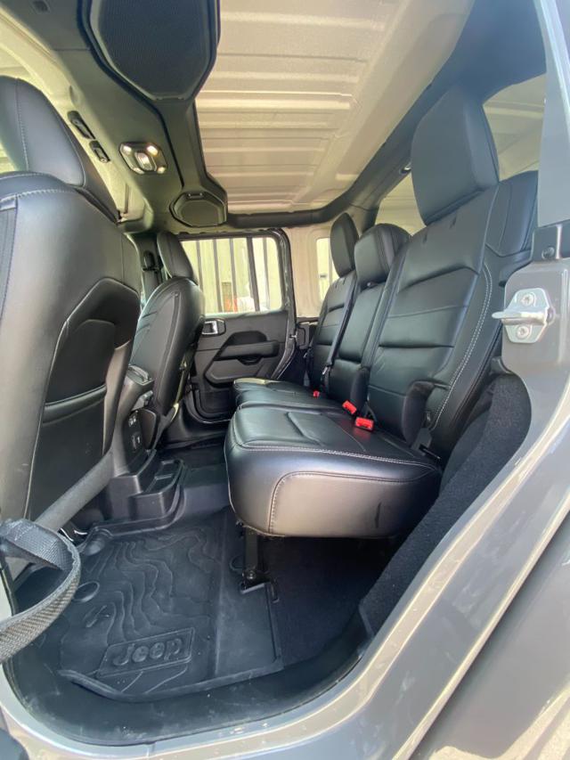 JEEP Wrangler usata, con ESP