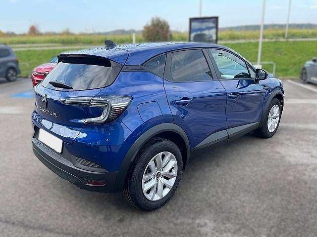 RENAULT Captur usata, con Climatizzatore