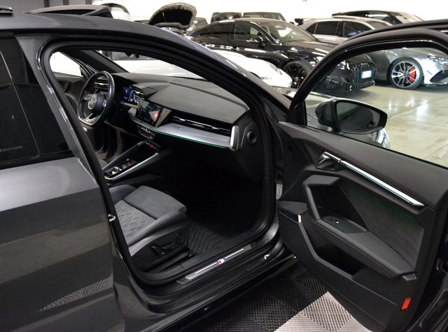 AUDI S3 usata, con Airbag Passeggero