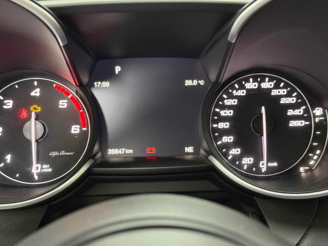 ALFA ROMEO Giulia usata, con Airbag testa