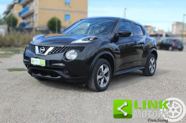 NISSAN Juke usata, con ABS