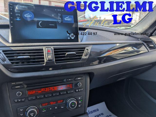 BMW X1 usata, con Immobilizzatore elettronico