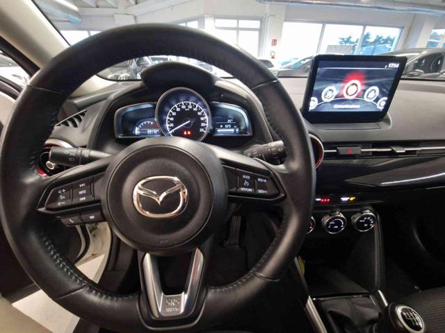 MAZDA 2 usata, con Climatizzatore