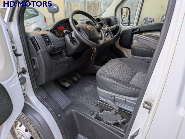 FIAT Ducato usata, con Controllo trazione