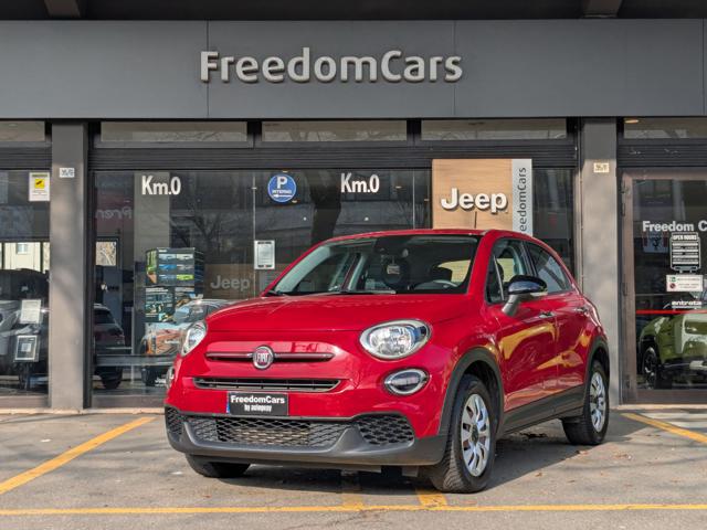 FIAT 500X usata, con Airbag