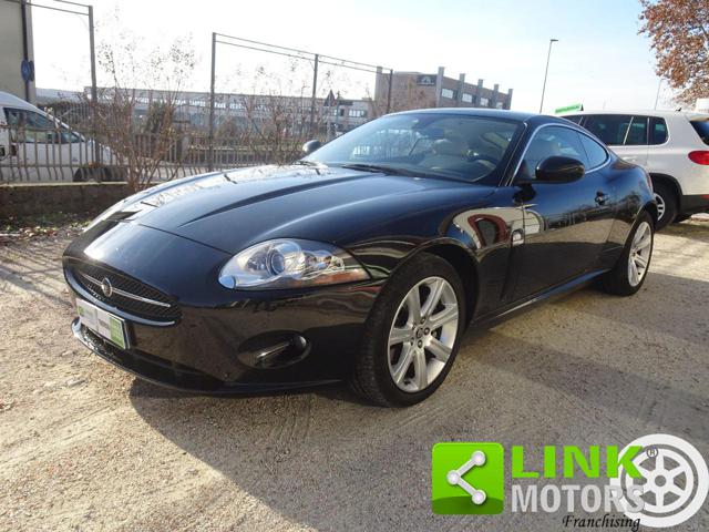 JAGUAR XK usata, con Fari Xenon