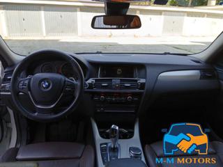 BMW X4 usata, con Controllo trazione