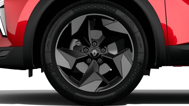 RENAULT Captur usata, con Controllo trazione