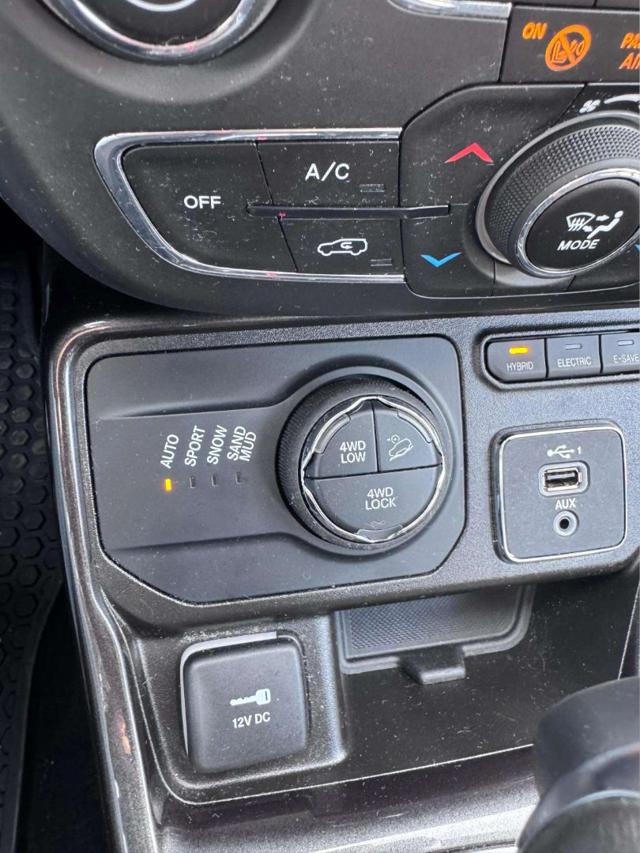 JEEP Compass usata, con Bluetooth