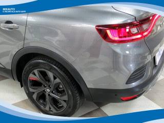 RENAULT Arkana usata, con Interni in pelle