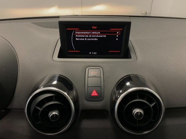 AUDI A1 usata, con Volante in pelle