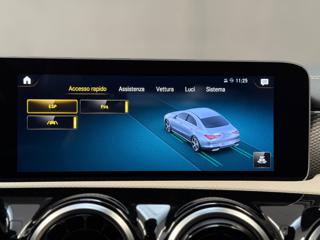 MERCEDES-BENZ CLA 180 usata, con Immobilizzatore elettronico