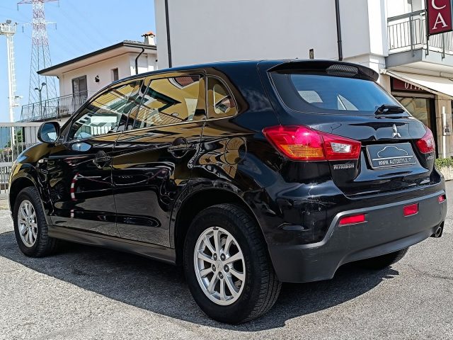 MITSUBISHI ASX usata 43