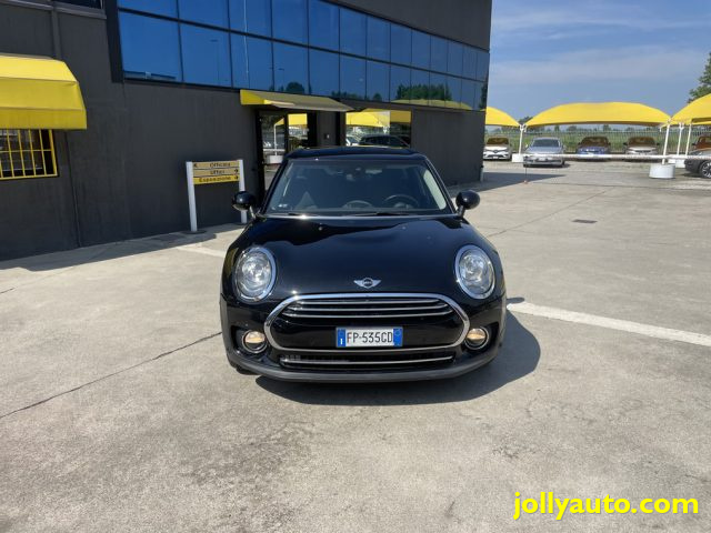 MINI Clubman usata, con Airbag