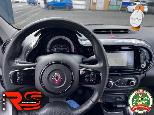 RENAULT Twingo Electric usata, con Climatizzatore