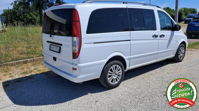 MERCEDES-BENZ Vito usata, con Airbag