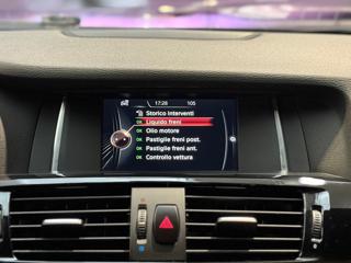 BMW X4 usata, con Filtro antiparticolato