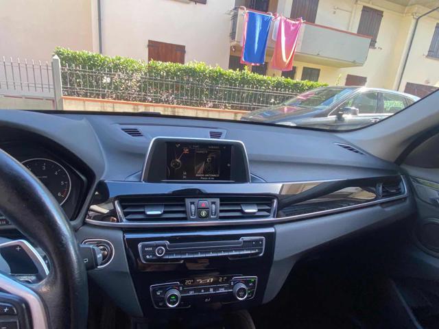 BMW X1 usata 7