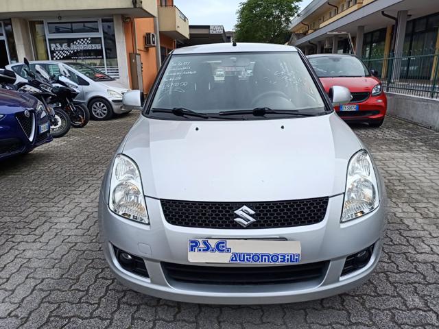 SUZUKI Swift usata, con Chiusura centralizzata