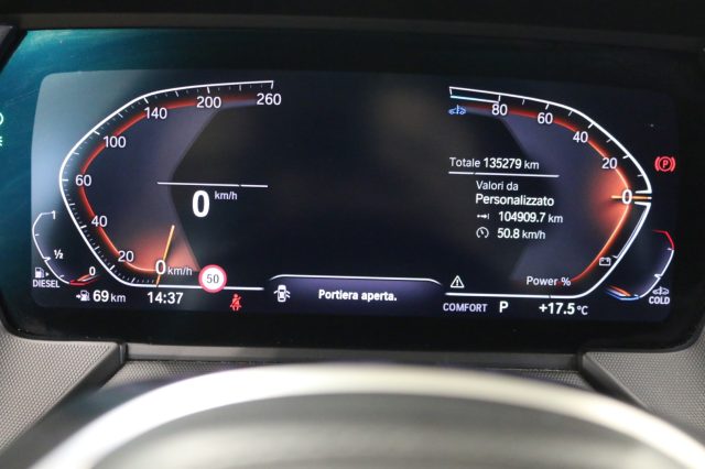 BMW 120 usata, con Sistema di navigazione