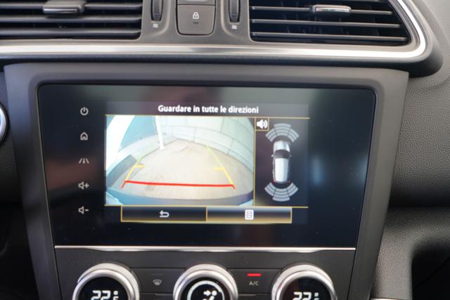 RENAULT Kadjar usata 28
