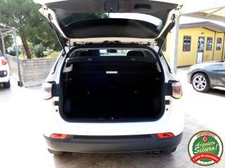 JEEP Compass usata, con Specchietti laterali elettrici