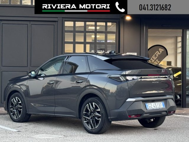 PEUGEOT 3008 usata, con Park Distance Control