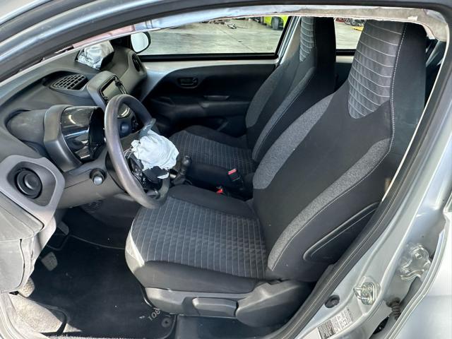 PEUGEOT 108 usata, con Fendinebbia