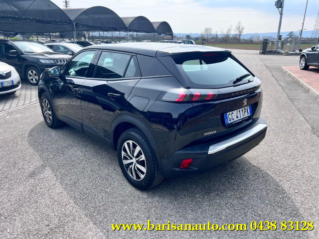 PEUGEOT 2008 usata, con Airbag Passeggero